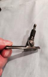 Original Lyman Tang sight for Winchester Model 94 30-30,25-35.32 special - 6 of 19