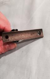 Original Lyman Tang sight for Winchester Model 94 30-30,25-35.32 special - 4 of 19