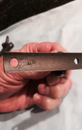 Original Lyman Tang sight for Winchester Model 94 30-30,25-35.32 special - 3 of 19