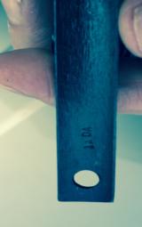 Original Lyman Tang sight for Winchester Model 94 30-30,25-35.32 special - 16 of 19