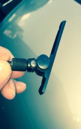 Original Lyman Tang sight for Winchester Model 94 30-30,25-35.32 special - 11 of 19