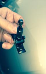 Original Lyman Tang sight for Winchester Model 94 30-30,25-35.32 special - 13 of 19