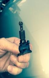 Original Lyman Tang sight for Winchester Model 94 30-30,25-35.32 special - 12 of 19