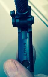 Original Lyman Tang sight for Winchester Model 94 30-30,25-35.32 special - 15 of 19