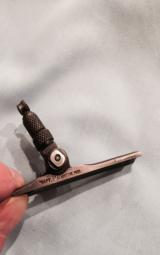 Winchester tang sight by Marble-excellent condition - 1 of 3