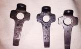 Luger Loading tools WWI -with Austrian Proof marks -serial numbers - 1 of 7