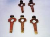 Luger Loading tools WWI -with Austrian Proof marks -serial numbers - 2 of 7