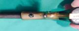 FRANK WESSON MODEL 1862 - dated on barrel-2n type 22 cal- 7 of 14