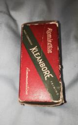 25-20 Remington-Kleanbore -full box of 50 rds - 3 of 5