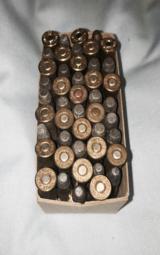 25-20 Remington-Kleanbore -full box of 50 rds - 4 of 5