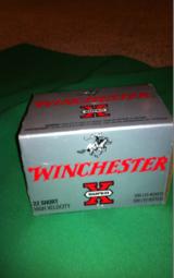 Winchester full brick 500 rds of 22 short, Hi velocity-10 boxes- 2 of 4