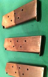 Half tone WWI, mint condition, 1911 Colt magazine - 3 of 6