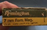 7 mm Magnum - Remington and Federal Premium - 3 of 6