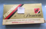 7 mm Magnum - Remington and Federal Premium - 5 of 6