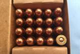 Two boxes of 50 rds -Olin Matheison G.I. 45 ACP
- 5 of 6