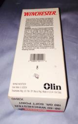 38-40 Winchester ammunition new mint- 3 of 3
