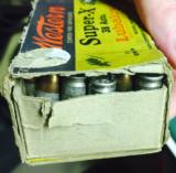 Western Ammunication Co. - 38 Super -3 boxes perfect condition - 8 of 9