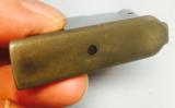 Walther KKJ-22 Hornet 5 shot magazine-perfect condition and hard to find - 3 of 9
