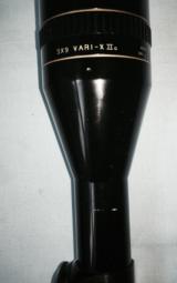 Leopodt Var X II excellent cond, 3 X 9 Power - 9 of 9