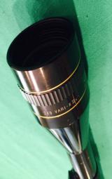 Leupold 3 X 9 Rifle Scope ModelVAR X II,Excellent Condition - 10 of 14