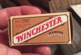 Vintage Winchester 22 WRF in Commerative 50 rd box - 1 of 3