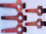Original Lugar Loading tools-WWI and WWII proof marked and serial numbered
- 6 of 6