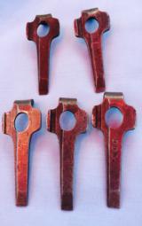 Original Lugar Loading tools-WWI and WWII proof marked and serial numbered
- 5 of 6