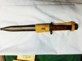 WWII K-98 bayonet dated 1943 in mint condition - 6 of 6
