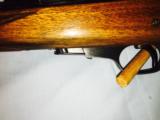 Rare KKJ bolt action 22 caliber Walther rifle w/3X9 Nichel Scope - 7 of 8
