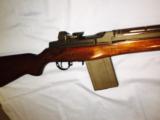 National Match MIA 7.62 caliber Springfield Rifle - 1 of 20