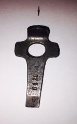 WWI Luger loading tools with Austrian Crown stamped on tool -not Nazi marked- 3 of 6