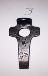 WWI Luger loading tools with Austrian Crown stamped on tool -not Nazi marked
- 5 of 6