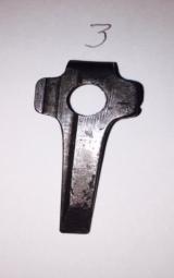 WWI Luger loading tools with Austrian Crown stamped on tool -not Nazi marked
- 6 of 6