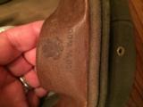 WWII Army visor cap Excellent condition, size 6 7/8 - 3 of 4