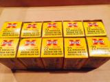 Winchester 22 magnum JHP in vintage yellow boxes - 3 of 4