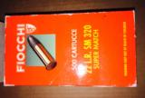 Fiocchi Super Match 22 LR -brick of 500 rds - 3 of 5