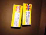 Yellow box Western-Winchester -32-20 -mint condition - 2 of 3