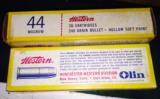 Winchester 44 magnum 20 rd Yellow box -rare in this configuration
- 3 of 9