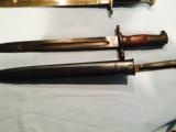 Craig Unissued bayonets 1900 and 190l - 8 of 8