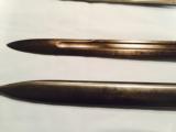Craig Unissued bayonets 1900 and 190l - 4 of 8