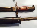 Craig Unissued bayonets 1900 and 190l - 5 of 8