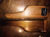 Broomhandle Mauser Wooden stocks
- 1 of 9