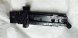 Krag rear sight in excellent condition - - 4 of 4