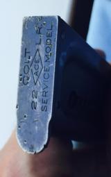 Colt Ace Service Model magazine - 22 L.R.rare and hard to find- 5 of 5