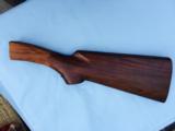 Winchester Model 21-12 ga - Deluxe Wood -original part -highly figured stock - 5 of 11