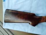 Winchester Model 21-12 ga - Deluxe Wood -original part -highly figured stock - 4 of 11