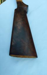 Winchester Model 21-12 ga - Deluxe Wood -original part -highly figured stock - 8 of 11