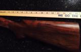 Winchester Model 21-12 ga - Deluxe Wood -original part -highly figured stock - 10 of 11