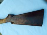 Winchester Model 21-12 ga - Deluxe Wood -original part -highly figured stock - 6 of 11