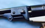 Leech & Rigdon CSA -36 cal revolver -unfired-mint
- 3 of 9